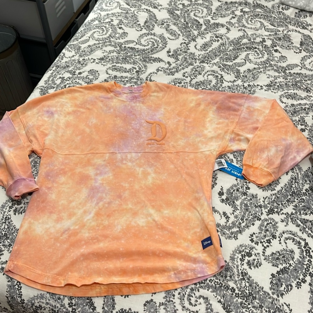 Disney spirit Jersey